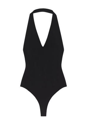 A.L.C. Lila halter-neck bodysuit - Black