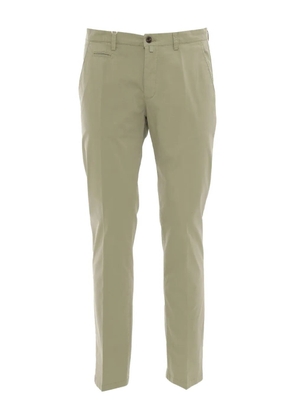 Briglia 1949 button-fly trousers - Green