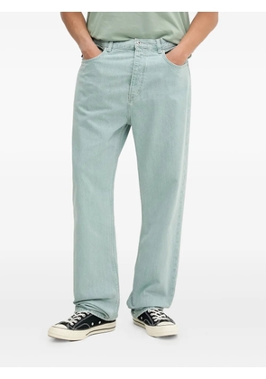 HUGO relaxed-fit jeans - Blue