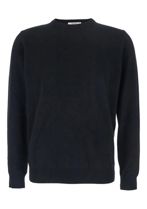 Kangra crew-neck sweater - Black