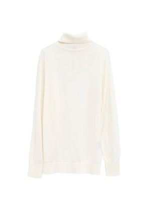 TOTEME roll-neck sweater - Neutrals