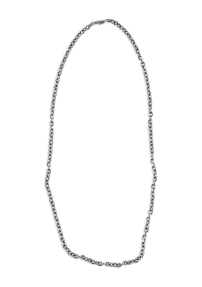 Chrome Hearts chain necklace - Silver