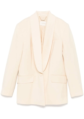 ZIMMERMANN Illustration blazer - Yellow