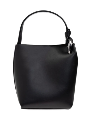 JW Anderson leather tote bag - Black