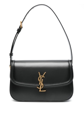 Saint Laurent medium Solferino shoulder bag - Black