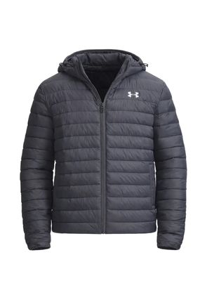 Under Armour hooded puffer jacket - Grey
