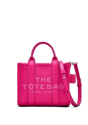 Marc Jacobs The Leather Crossbody Tote bag - Pink