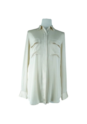 Theory silk shirt - Neutrals