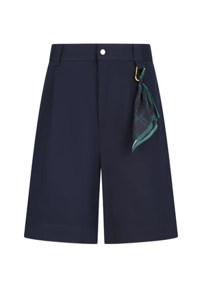 DARKPARK Denis shorts - Blue