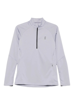 On Climate sweatshirt - Purple