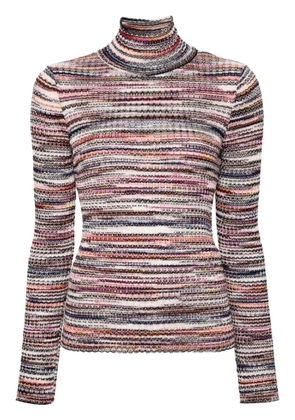 Missoni striped sweater - Pink