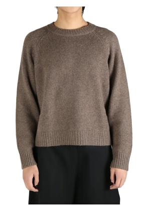 ATELIER NEW YORK cashmere sweater - Brown