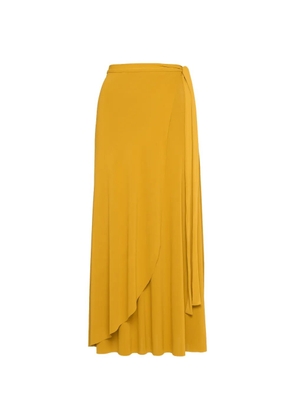 ERES Julieta maxi skirt - Yellow