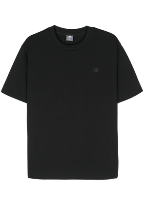 New Balance Athletics cotton T-shirt - Black