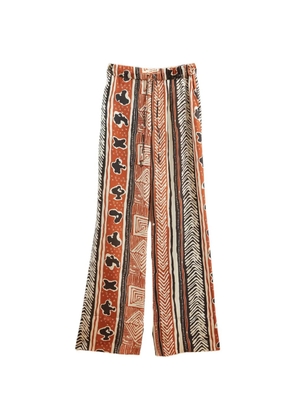Rejina Pyo Andi trousers - Brown