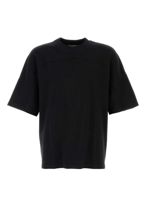 Dolce & Gabbana cotton T-shirt - Black