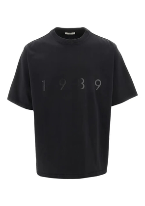 1989 STUDIO logo-print T-shirt - Black