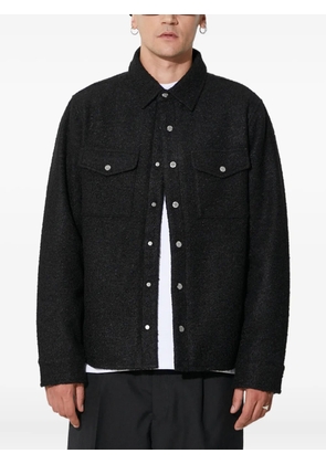 Billionaire Boys Club Outdoorsman shirt jacket - Black