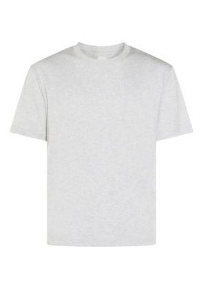 Eleventy crew-neck T-shirt - Grey