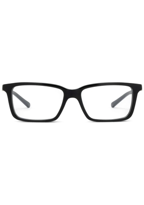 Gucci Eyewear rectangle-frame glasses - Green