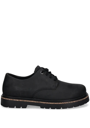 Birkenstock Highwood Low derby shoes - Black