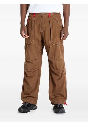 Pleasures Public Utility trousers - Brown