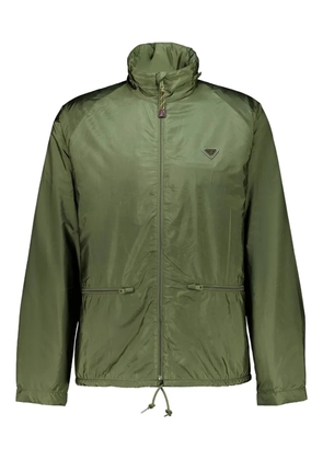 Prada high-neck jacket - Green