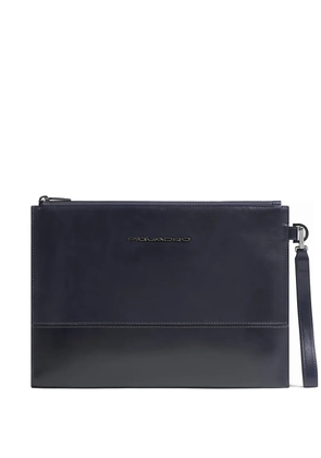 PIQUADRO iPad®Pro 11' clutch - Blue