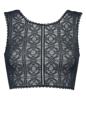 ERES Galerie bralette - Blue