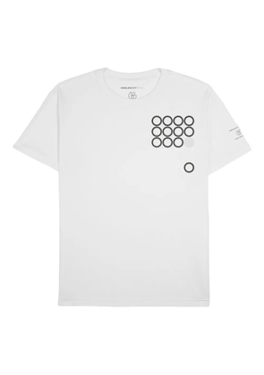 Osklen Vintage Bienal graphic t-shirt - White