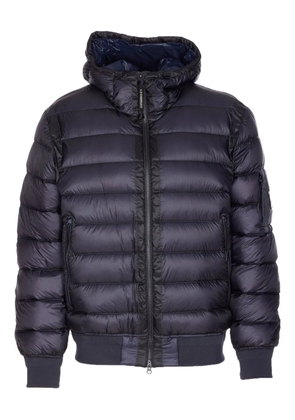 C.P. Company hooded padded coat - Blue