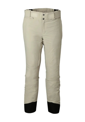PHENIX button-fastening ski bottoms - Neutrals