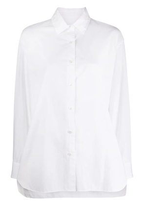 Nili Lotan oversized shirt - White