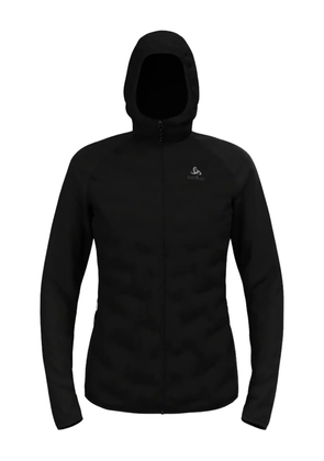 ODLO hooded performance jacket - Black