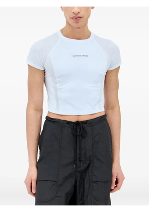 Running Order Casey T-shirt - White