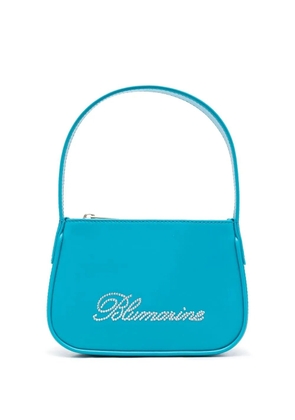 Blumarine mini shoulder bag - Blue