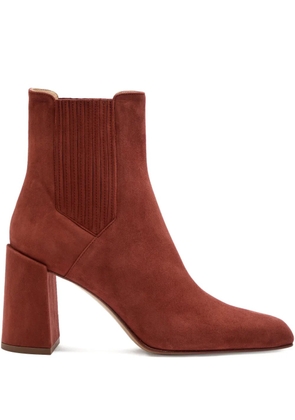 Gabriela Hearst 90mm Luke boots - Brown