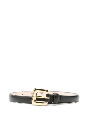 Déhanche Mara belt - Black