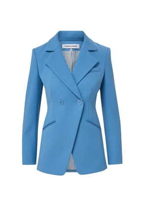 Veronica Beard Amos Dickey blazer - Blue