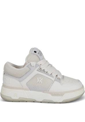 AMIRI MA-1 mesh panelled sneakers - Neutrals
