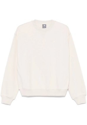 New Balance Athletics sweatshirt - Neutrals