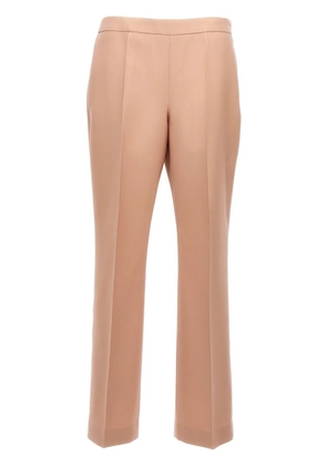 Jil Sander wool tailored trousers - Neutrals
