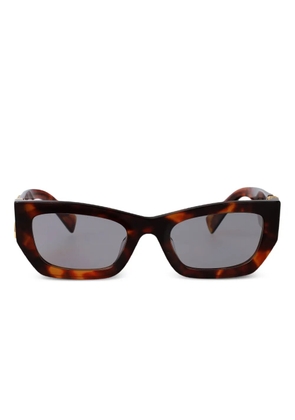Miu Miu Eyewear tortoiseshell frame sunglasses - Brown