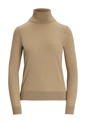 Ralph Lauren Collection roll-neck cashmere sweater - Neutrals
