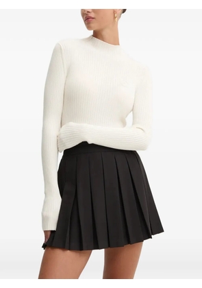 HUGO Sarmie sweater - White