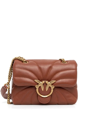 PINKO Love Puff cross body bag - Brown