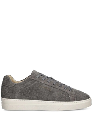 Filling Pieces suede lace-up sneakers - Grey