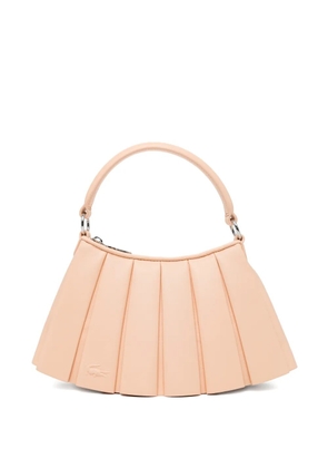 Lacoste medium Runway Lenglen tote bag - Orange