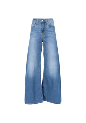 Levi's 728 wide-leg jeans - Blue