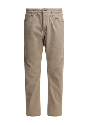 nonnative five-pocket cotton trousers - Neutrals